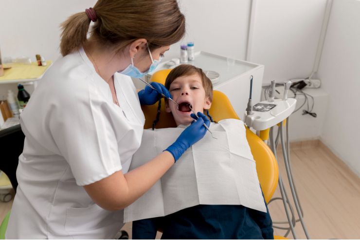 Paediatric Dentistry